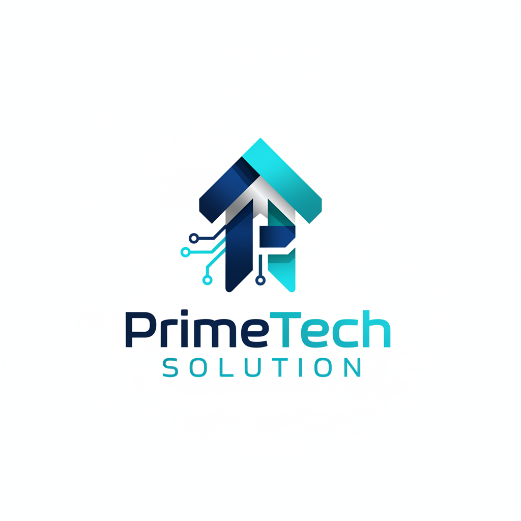 PrimeTech Solution Logo